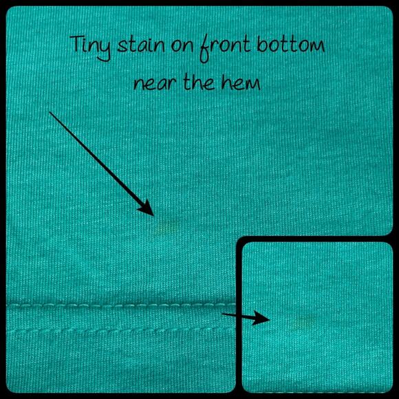 Bella Canvas MOTHER Tee Shirt Top Short Sleeve Crew Neck Turquoise Small - Picture 4 of 10